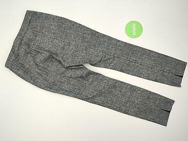 kapcie postęp: Spodnie materiałowe damskie, rozmiar S — 3