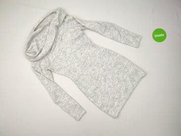 swetrowa sukienka h: H&M, Sukienka damska, rozmiar S — 2
