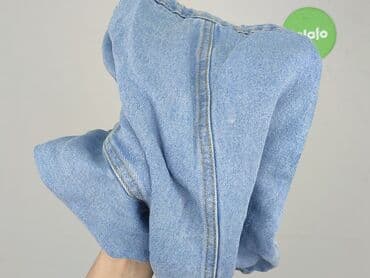 jeansy bootcut: Spódnica damska, rozmiar M — 3