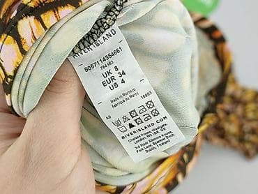 pull and bear botki: River Island, Women`s dress, size S — 5