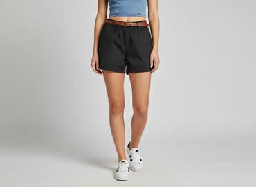 krótkie spodenki robocze allegro: Szorty damskie, rozmiar M — 5