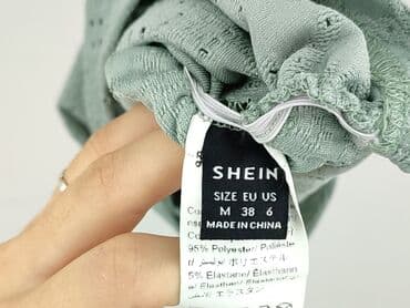 shein bluzy: Shein, Top damski, rozmiar M — 4