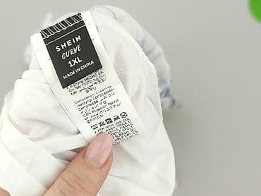 shirt on top: Shein Curve, Tunika damska, rozmiar XL — 5