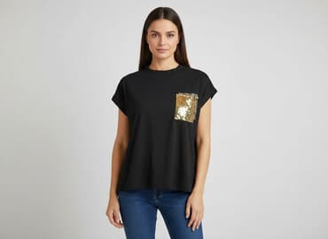 intimissimi piżamy: La Pia, T-shirt damski, rozmiar One size — 7