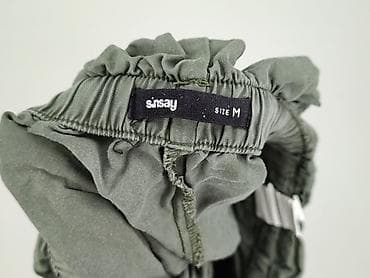 klapki palec: Sinsay, Szorty damskie, rozmiar M — 4