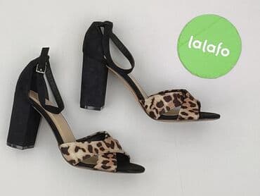 Sneakersy: Sandały damskie, 37 — 3