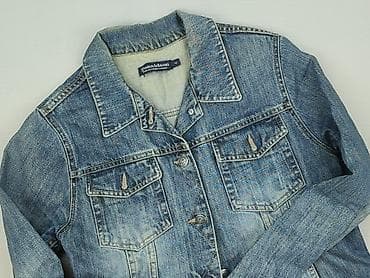 Kurtka jeansowa damska, rozmiar L