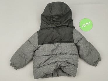 kurtka zimowa dla dziecka: Kurtka zimowa, H&M, 1.5-2 lat, 86-92 cm, stan - Bardzo dobry — 3