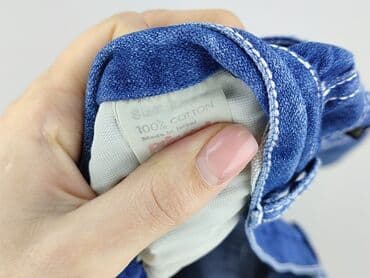 spódniczka jeansowe midi: Spódnica damska, rozmiar 2XL — 5