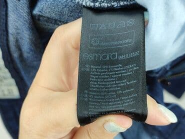 джинси жіночі сінсей: Esmara, Jeans for women, size XL (EU 42) — 5