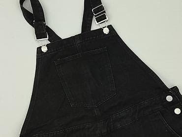 spodnie plus size: Shein Curve, Ogrodniczki damskie, rozmiar XL — 1