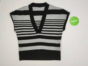 marynarka damska w paski: Bluzka damska, L — 2