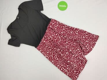 shein sukienki plus size czerwone: Shein, Sukienka damska, rozmiar M — 2