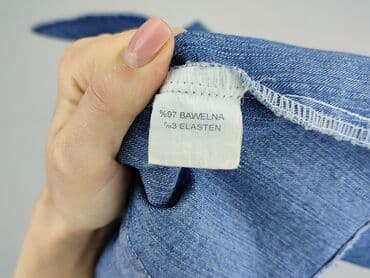 lidl kurtka jeansowa: DENIM JEANS, Marynarka damska, rozmiar S — 6