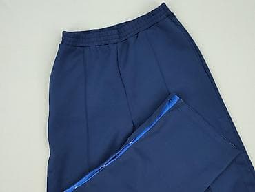 George, Material trousers for women, size L