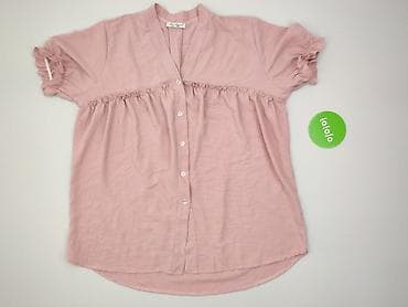 bluzki falbany: Woman Collection, Bluzka damska, rozmiar One size — 2