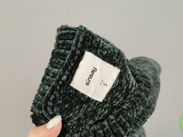 kapcie grincha: Sinsay, Sweter damski, rozmiar S — 4