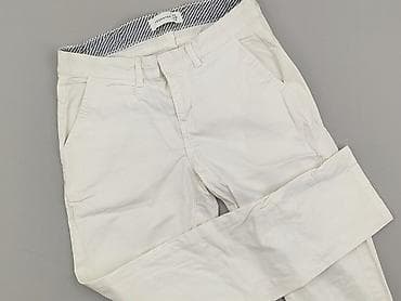 pull and bear cargo: Spodnie materiałowe damskie, rozmiar S — 1