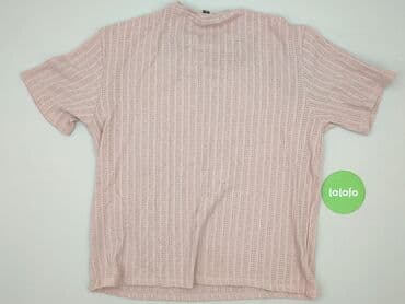 bluza z fajnymi napisami: H&M, T-shirt damski, M — 3