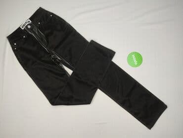 legginsy neonowe: Neon & Nylon, Jeansy damskie, rozmiar XS — 2