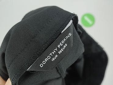 dorothy perlins: Dorothy Perkins, Spodnie materiałowe damskie, rozmiar S — 4
