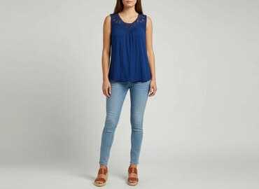 IDEAL, Women's blouse, size S at lalafo.pl IDEAL, Women's blouse, size S