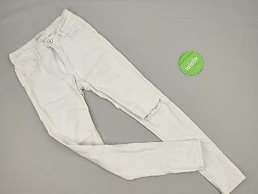 crocs klapki ccc: Jeansy damskie, rozmiar S — 2