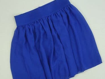 spódniczka mini rozkloszowane: Spódnica damska, rozmiar M — 1