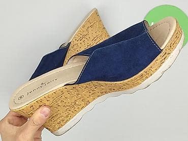 daichmann klapki: Klapki damskie, rozmiar 39 — 7