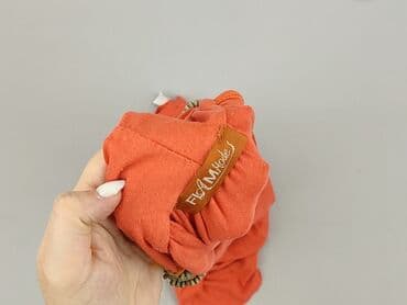 sukienki pomarańczowa na wesele: Flam Mode, Sukienka damska, rozmiar L — 5