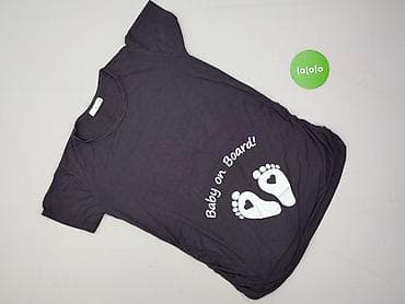 winyl: Happy, T-shirt damski, rozmiar XL — 2