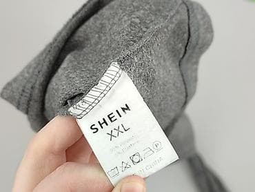 sweter c a: Shein, Golf damski, rozmiar 2XL — 4