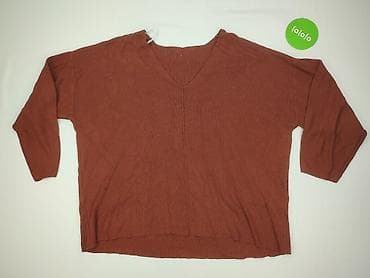 sweter nazutka: Sweter damski, rozmiar One size — 2