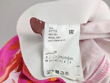 4f rl9 spodnie: Rosner, Spodnie materiałowe damskie, rozmiar S — 4