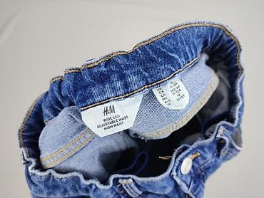 adrian rajstopy: Spodnie jeansowe, H&M, 14 lat, 158/164, stan - Idealny — 4