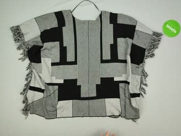 kozaki na platformie ccc: Camaïeu, Ponczo damskie, M — 3