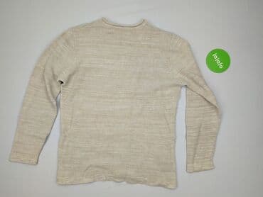 чоловічий одяг дешево: Sweter, M (EU 38), Tu, condition - Good — 3