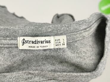 koszulka ze stradivarius: Stradivarius, Top damski, rozmiar L — 4