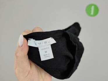 krótkie koszulki damskie sinsay: Amisu, Футболка жіноча, M на lalafo.pl — 4 krótkie koszulki damskie sinsay: Amisu, Футболка жіноча, M — 4