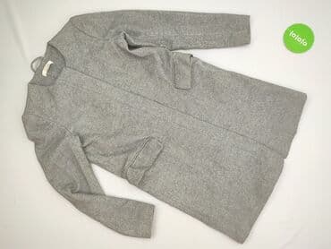 купити куртку в польщі жіночу: H&M, Пальто жіноче, розмір S — 2
