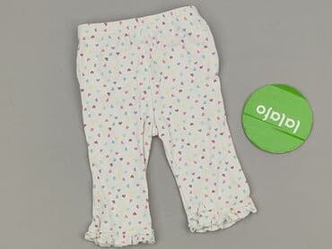 kombinezon zimowy dla niemowlaka allegro: Baby material trousers, 3-6 months, 62-68 cm, EarlyDays, condition - Very good — 3