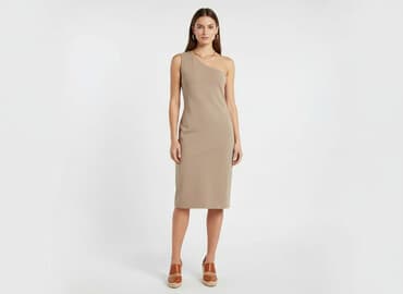 sukienki dla babci na komunię wnuka: Sukienka damska, rozmiar L — 7