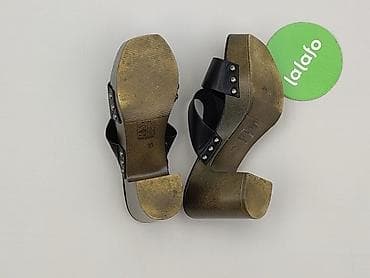sandaly crocs c7: Klapki damskie, rozmiar 37 — 4