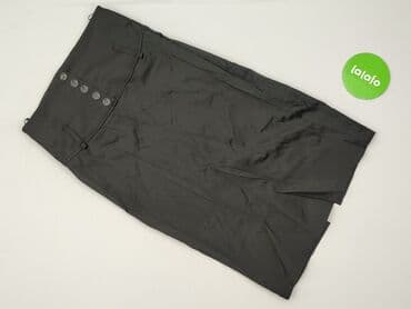 spódniczka midi z rozcięciem: Spódnica damska, rozmiar S — 3