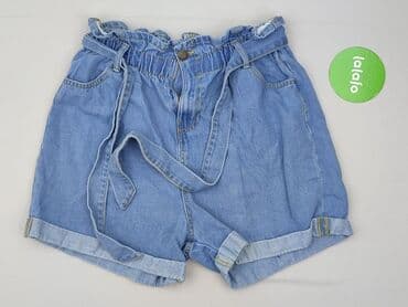 nerka damska tommy jeans: Tom Tailor Denim, Szorty damskie, M — 2