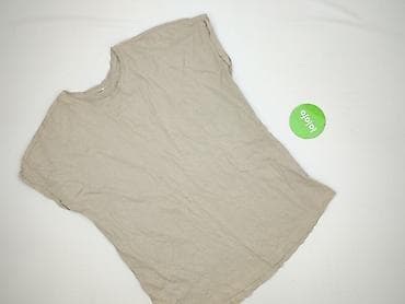 t shirty oversize basic: T-shirt damski, rozmiar 2XL — 2