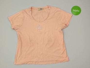 sweter golf damski: Joy, T-shirt damski, rozmiar XL — 2