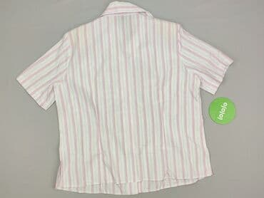 bluzki damskie paski: Koszula damska, rozmiar 3XL — 3