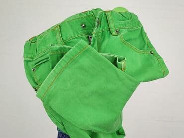koszule recman: Spodnie jeansowe, H&M, 8 lat, 122/128, stan - Bardzo dobry — 6