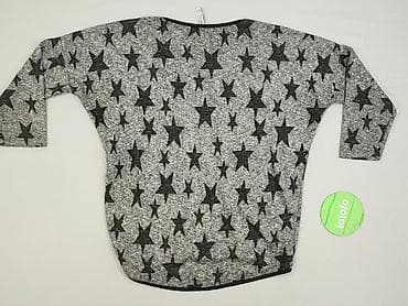 bluza pull and bear szara: One Love, Bluza damska
, rozmiar M — 3